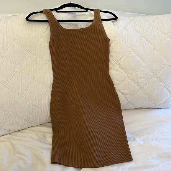 Babaton Sculpt Mini Dress - Picture 3 of 5